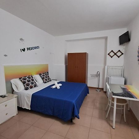 Osteria B&B Il Rifugio Peschici Εξωτερικό φωτογραφία