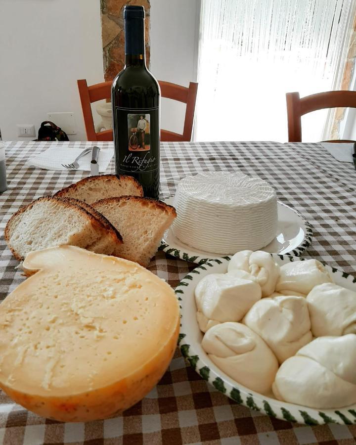 Osteria B&B Il Rifugio Peschici Εξωτερικό φωτογραφία