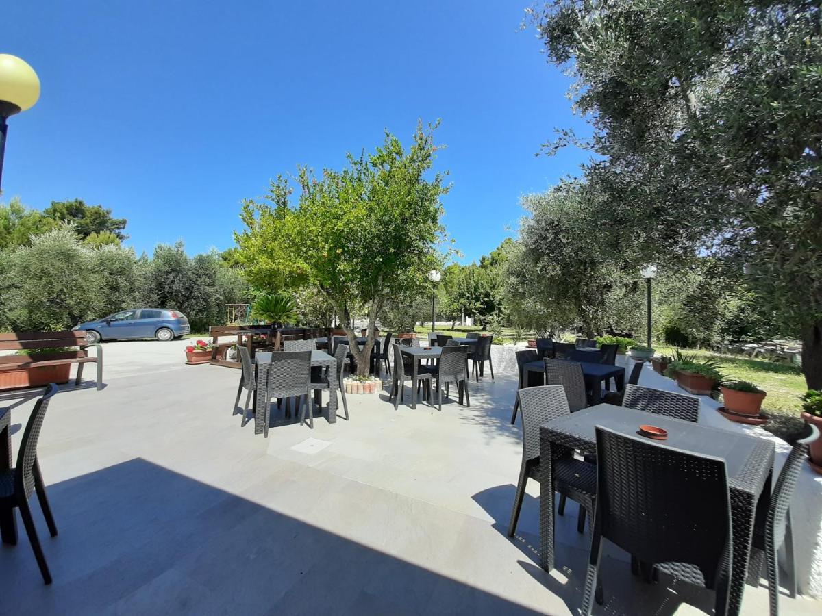 Osteria B&B Il Rifugio Peschici Εξωτερικό φωτογραφία