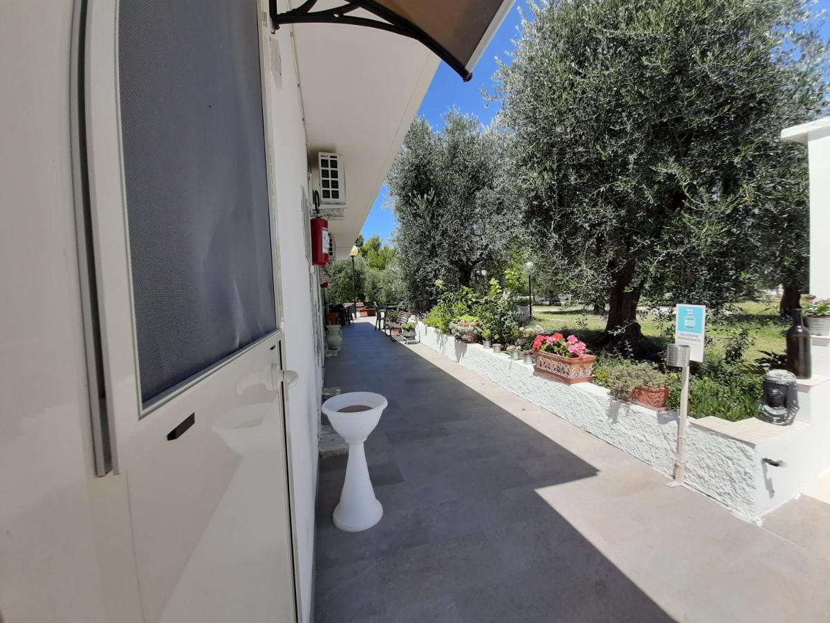 Osteria B&B Il Rifugio Peschici Εξωτερικό φωτογραφία