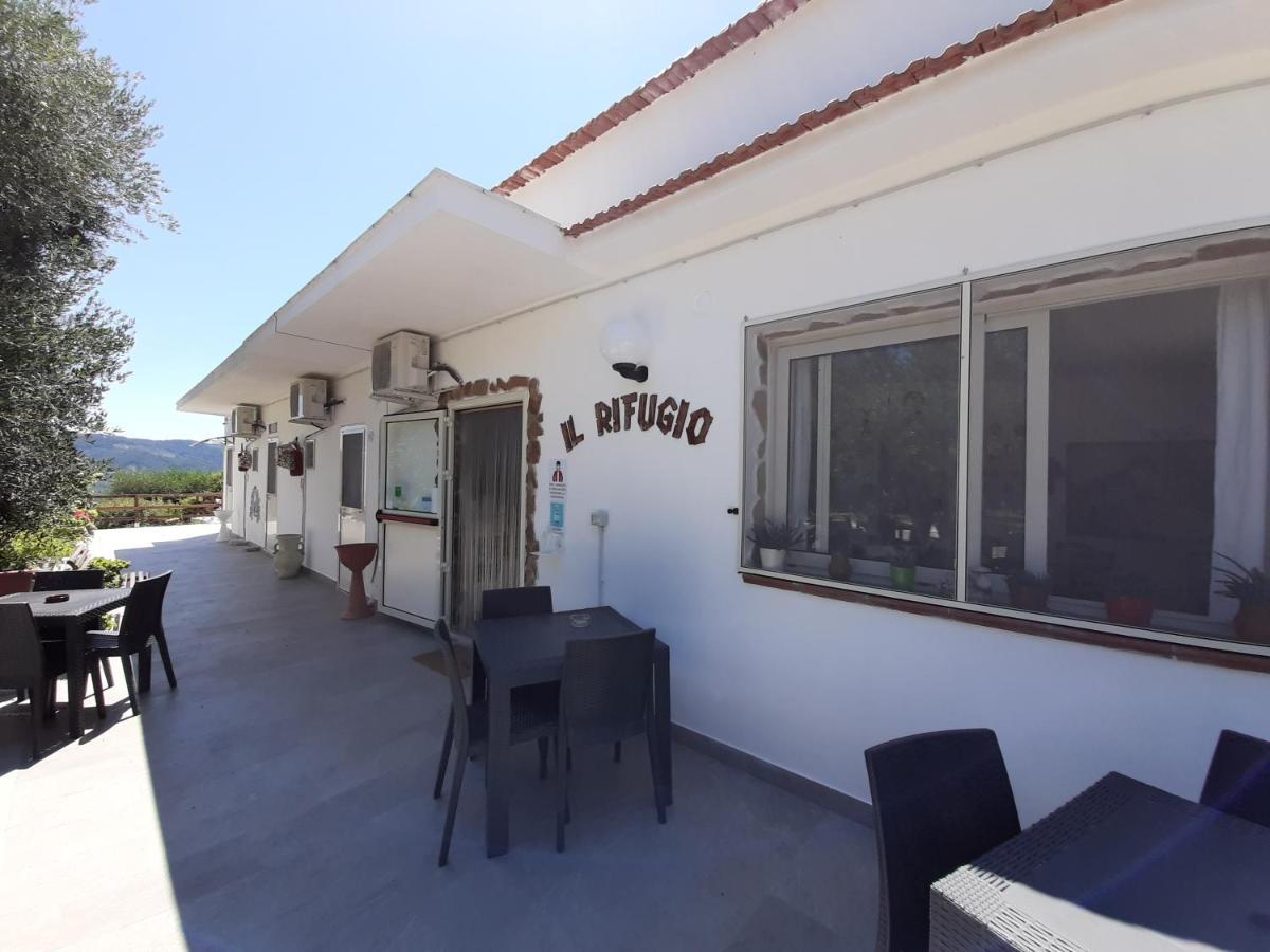 Osteria B&B Il Rifugio Peschici Εξωτερικό φωτογραφία
