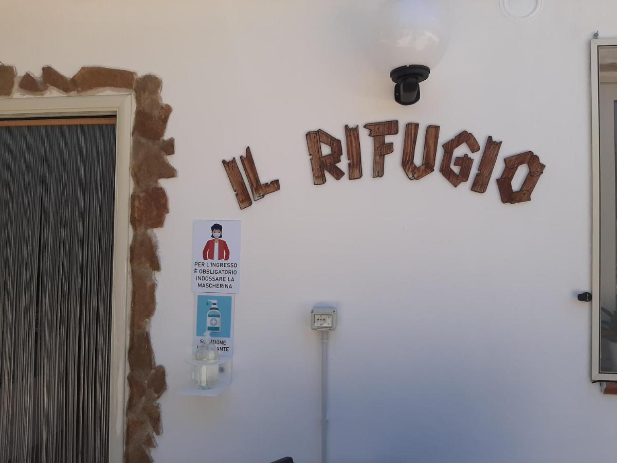 Osteria B&B Il Rifugio Peschici Εξωτερικό φωτογραφία