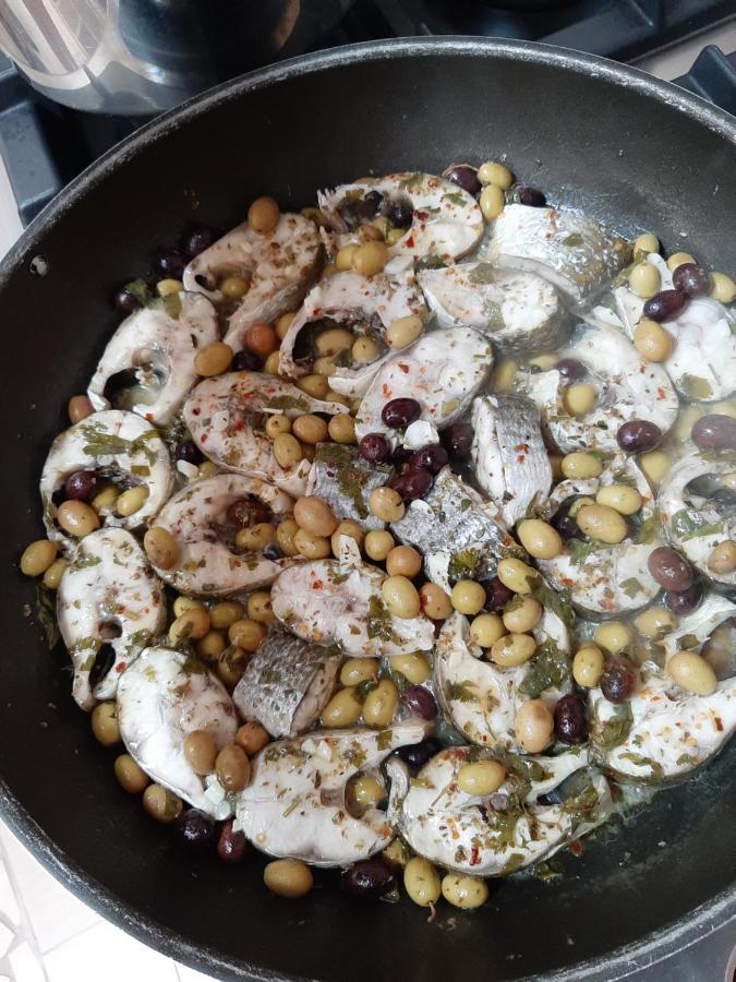 Osteria B&B Il Rifugio Peschici Εξωτερικό φωτογραφία