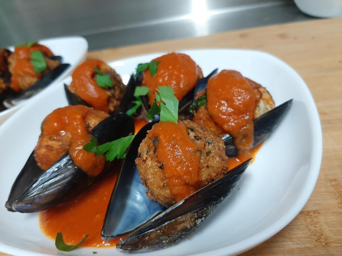 Osteria B&B Il Rifugio Peschici Εξωτερικό φωτογραφία