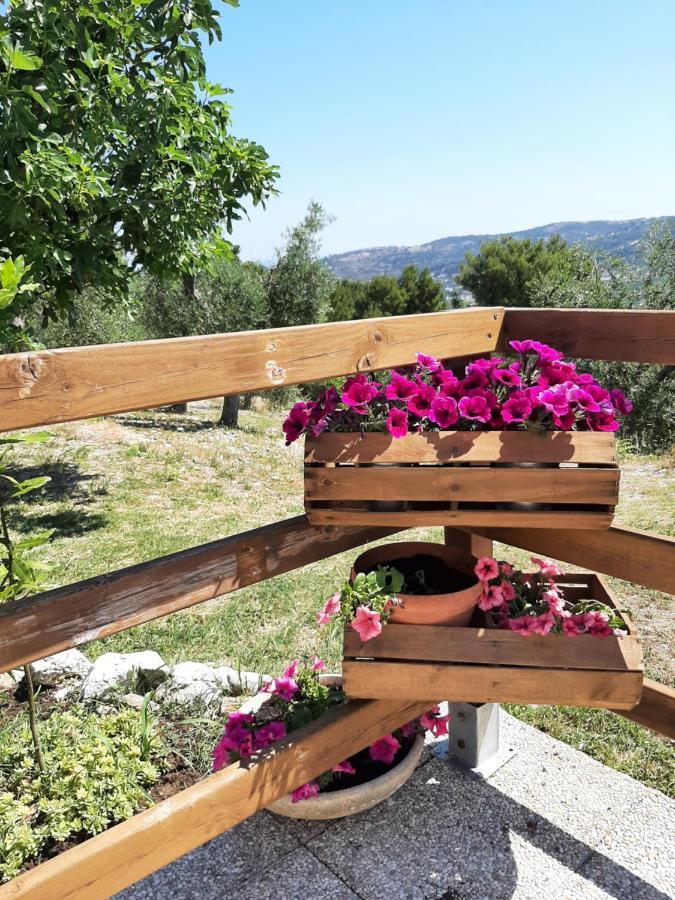 Osteria B&B Il Rifugio Peschici Εξωτερικό φωτογραφία