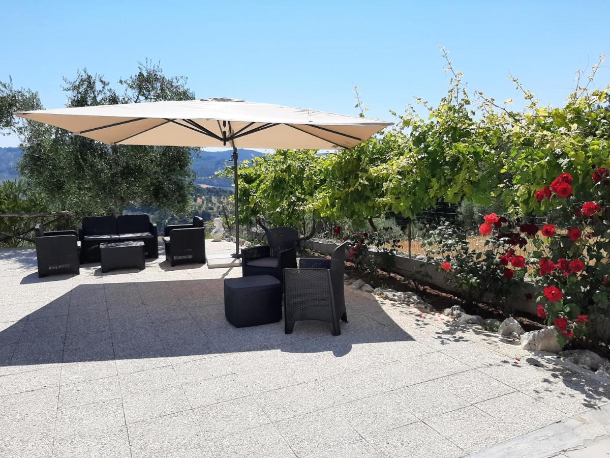 Osteria B&B Il Rifugio Peschici Εξωτερικό φωτογραφία