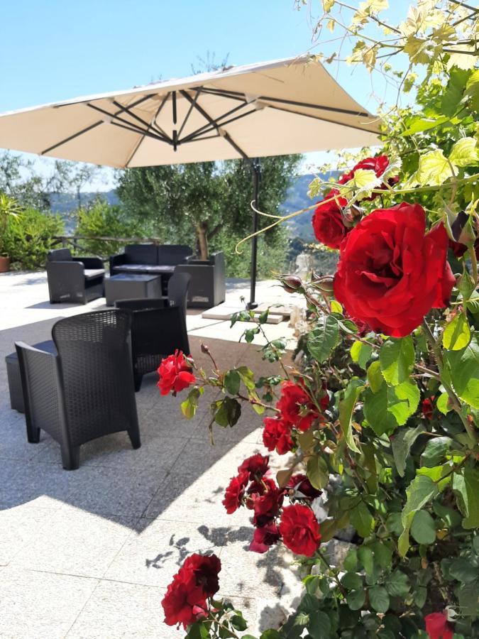 Osteria B&B Il Rifugio Peschici Εξωτερικό φωτογραφία