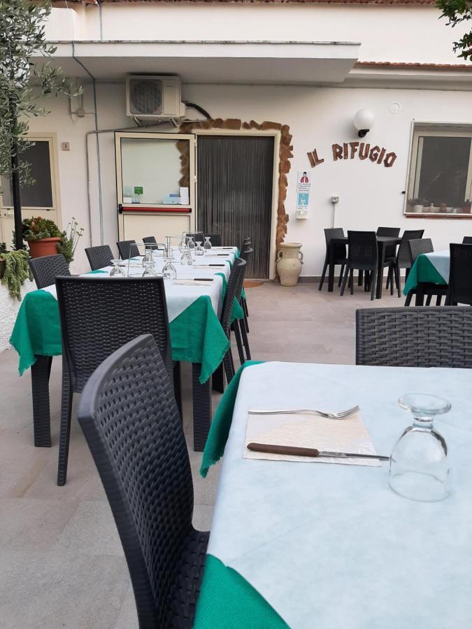 Osteria B&B Il Rifugio Peschici Εξωτερικό φωτογραφία