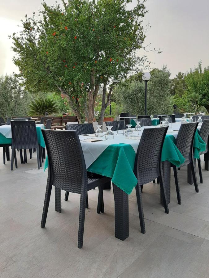 Osteria B&B Il Rifugio Peschici Εξωτερικό φωτογραφία