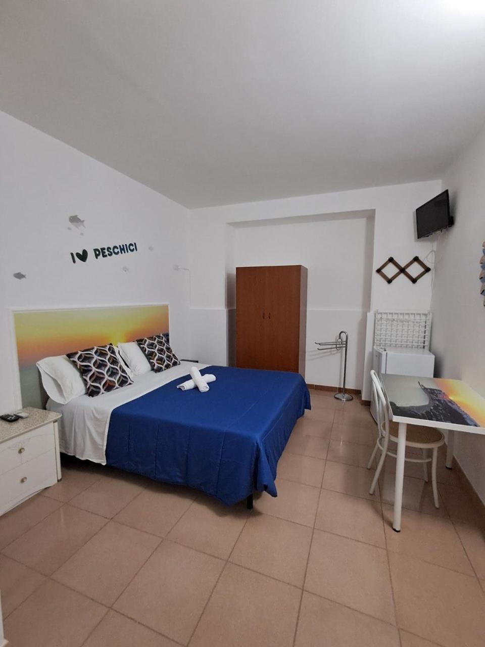 Osteria B&B Il Rifugio Peschici Εξωτερικό φωτογραφία