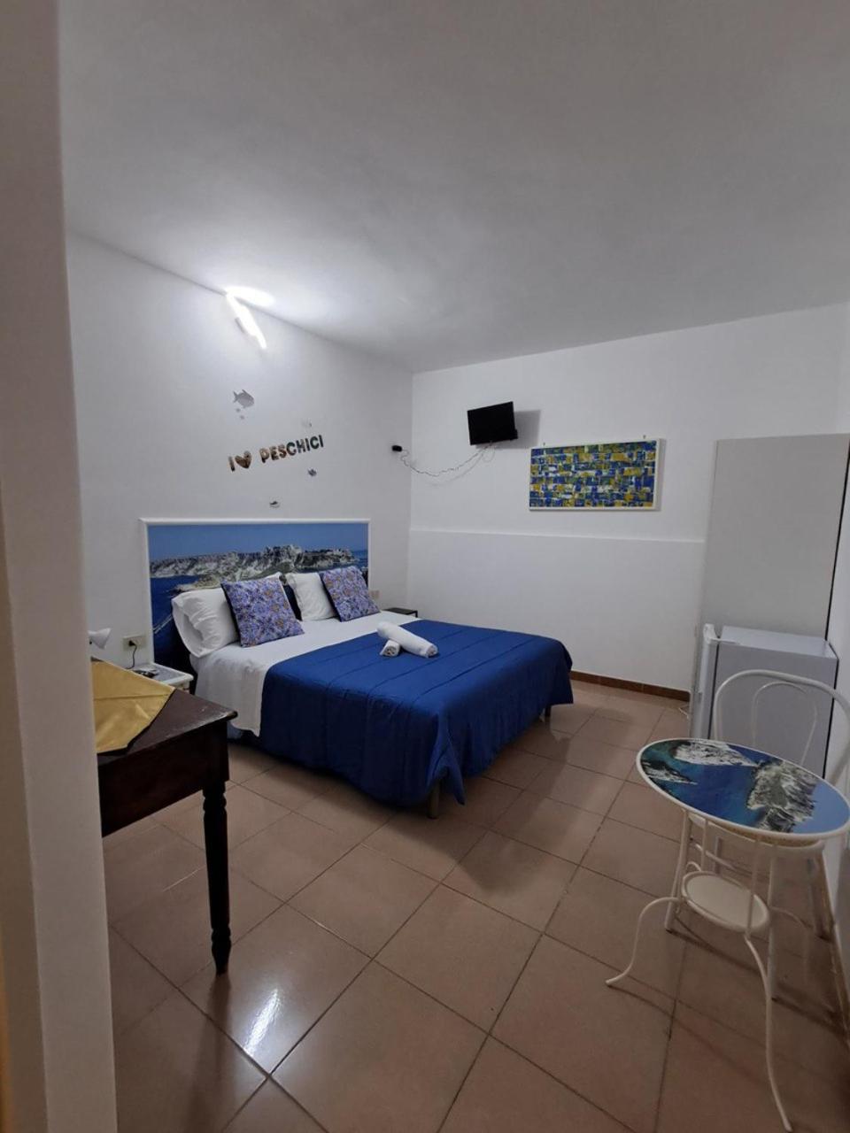 Osteria B&B Il Rifugio Peschici Εξωτερικό φωτογραφία
