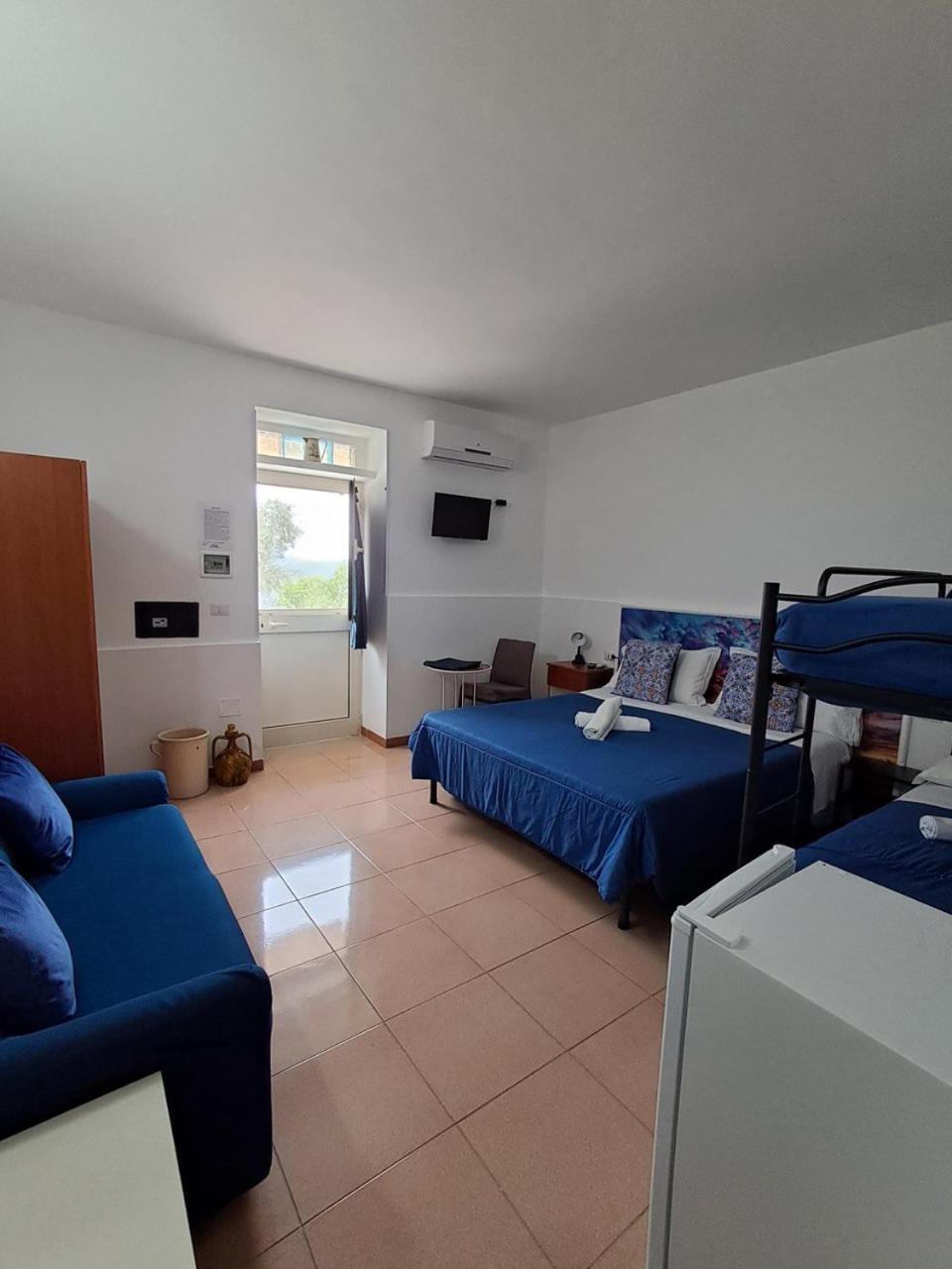 Osteria B&B Il Rifugio Peschici Εξωτερικό φωτογραφία