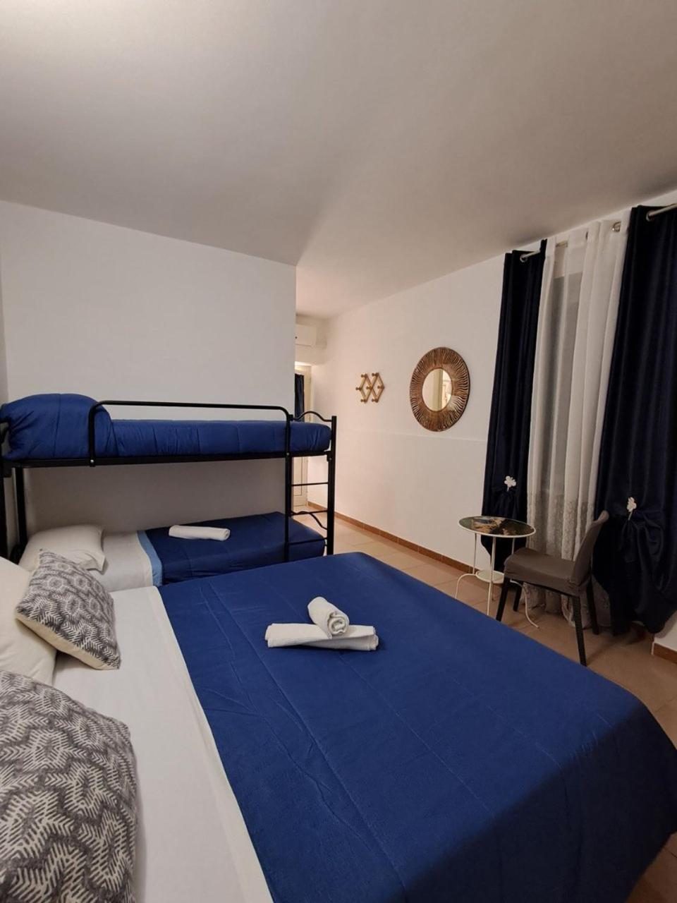 Osteria B&B Il Rifugio Peschici Εξωτερικό φωτογραφία