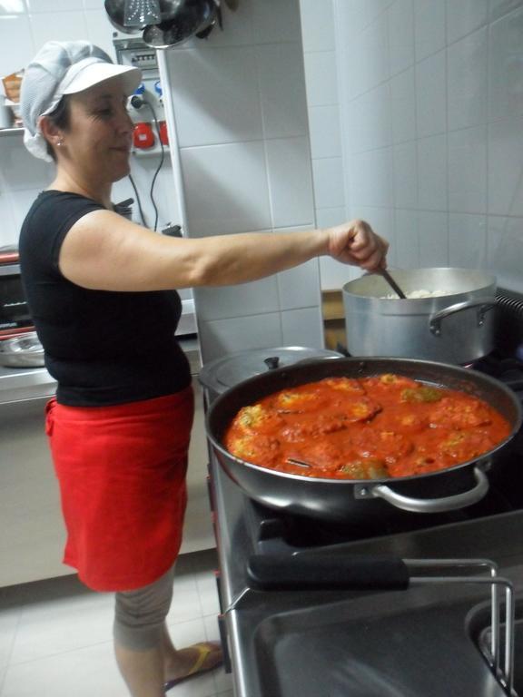 Osteria B&B Il Rifugio Peschici Εξωτερικό φωτογραφία