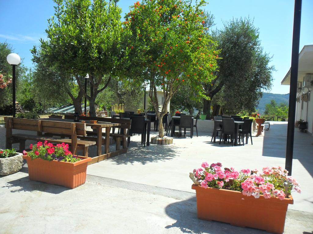 Osteria B&B Il Rifugio Peschici Εξωτερικό φωτογραφία
