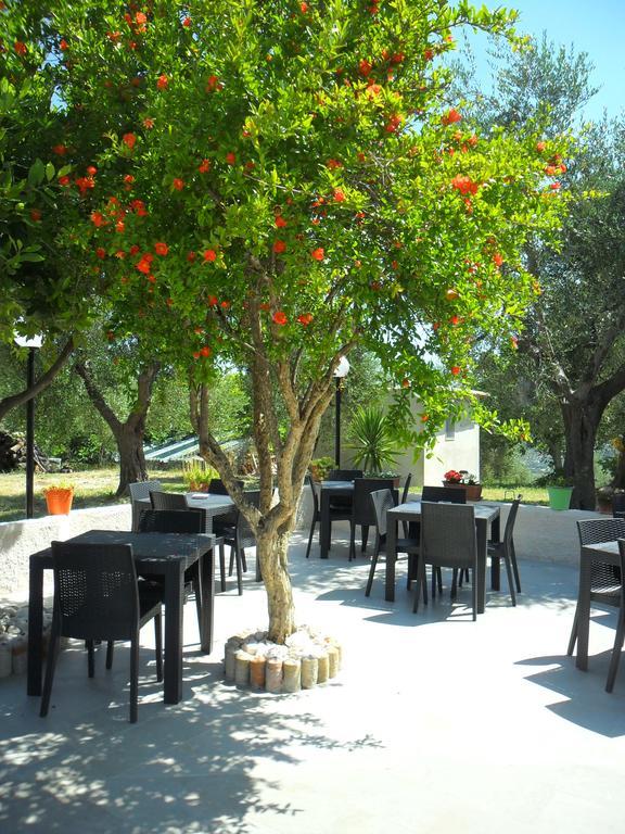 Osteria B&B Il Rifugio Peschici Εξωτερικό φωτογραφία
