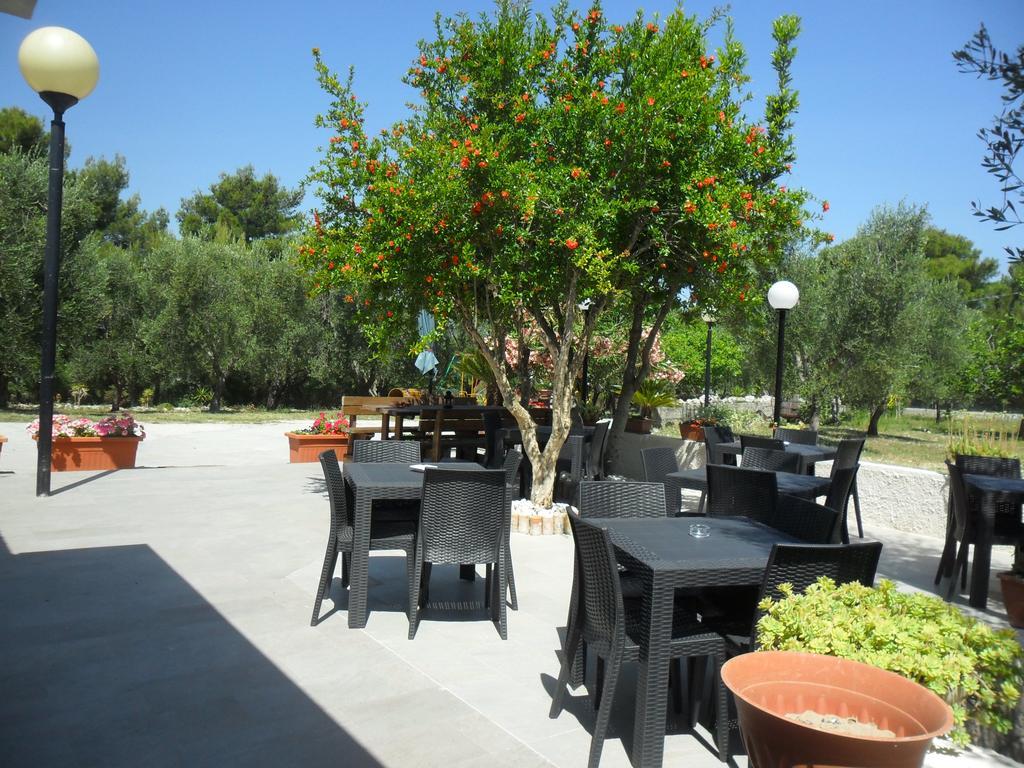 Osteria B&B Il Rifugio Peschici Εξωτερικό φωτογραφία