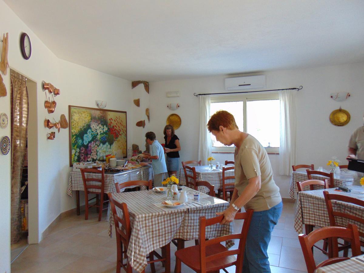 Osteria B&B Il Rifugio Peschici Εξωτερικό φωτογραφία